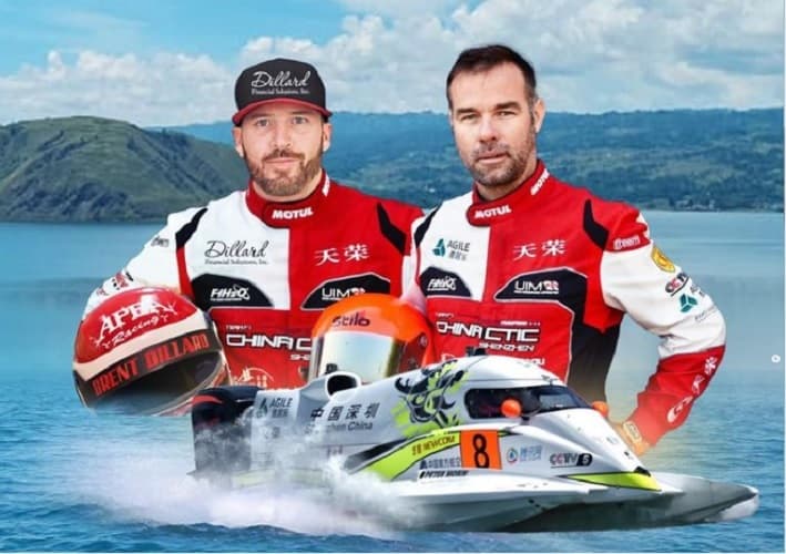 Cetak Sejarah! Pertama Kali F1 Powerboat Indonesia akan Disiarkan di Seluruh Eropa dan Asia