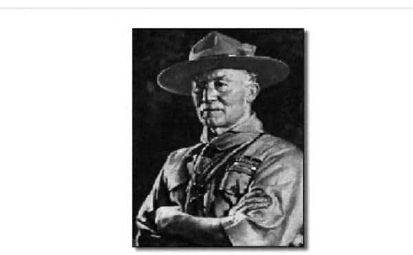 Biografi Baden Powell, Bapak Pramuka Sedunia dan Sejarahnya Biografi Baden Powell, Bapak Pramuka Sedunia dan Sejarahnya