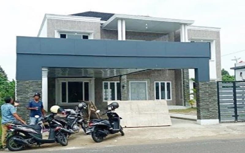 Hacker Asal Lubuklinggau Divonis 10 Bulan dan Rumah Mewahnya Disita Hacker Asal Lubuklinggau Divonis 10 Bulan dan Rumah Mewahnya Disita