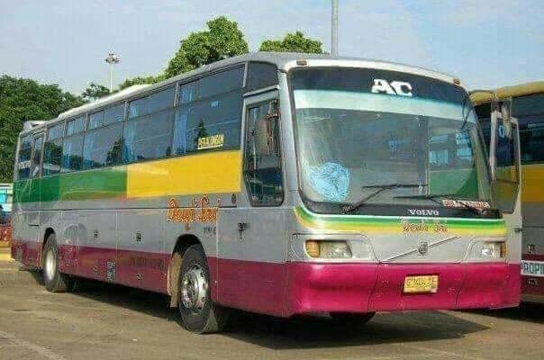 Kisah Pemilik PO Dewi Sri, Berawal dari Pedagang Beras Kini Punya Ratusan Bus