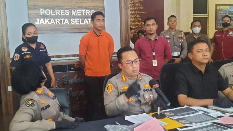 Teman Anak Pejabat Pajak Ikut Jadi Tersangka Penganiayaan, Ini Perannya