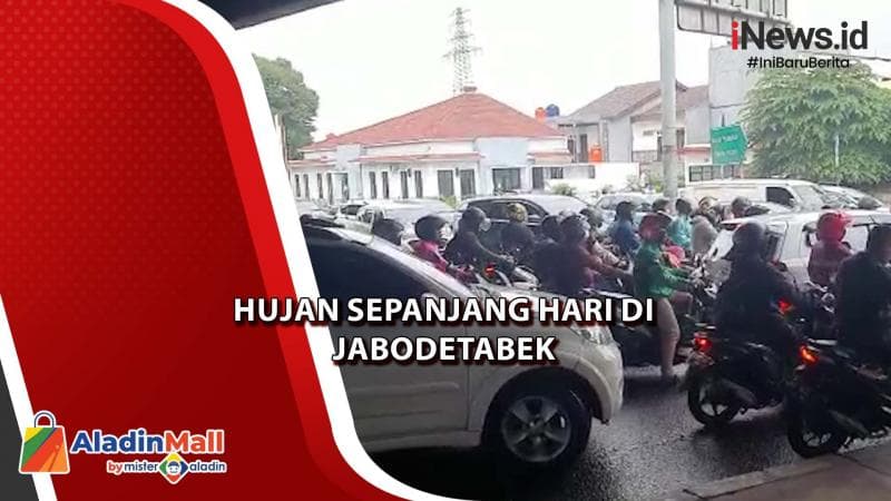 Arus Lalin di Jalan Raya Hankam Menuju Pondok Gede Tersendat, Begini Situasinya