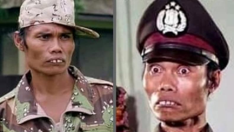 5 Aktor yang Sering Jadi Figuran di Warkop DKI