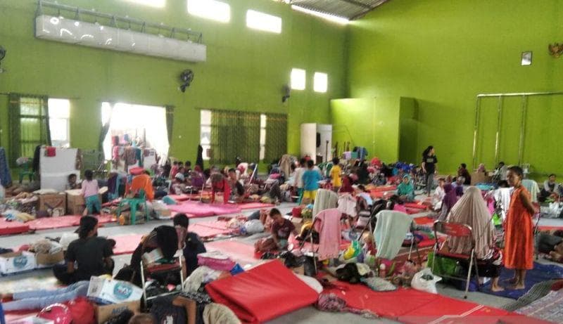 Banjir Kudus, BPBD Siapkan Bantuan Logistik untuk Warga Terdampak