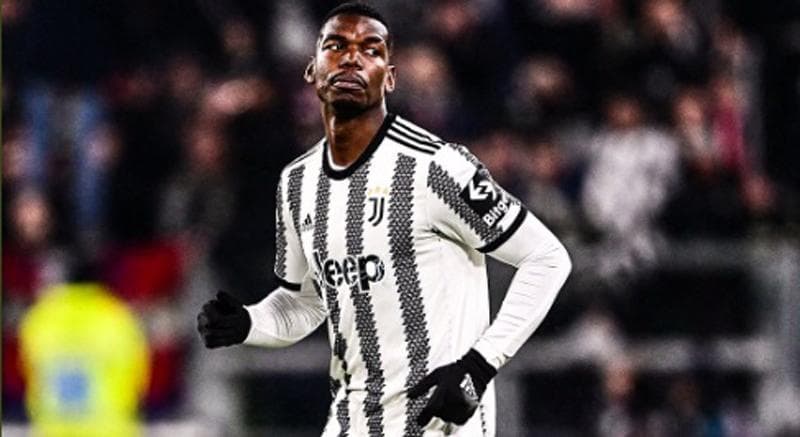 Kapan Paul Pogba Kembali Main? Juventus Beri Jawaban Mengejutkan