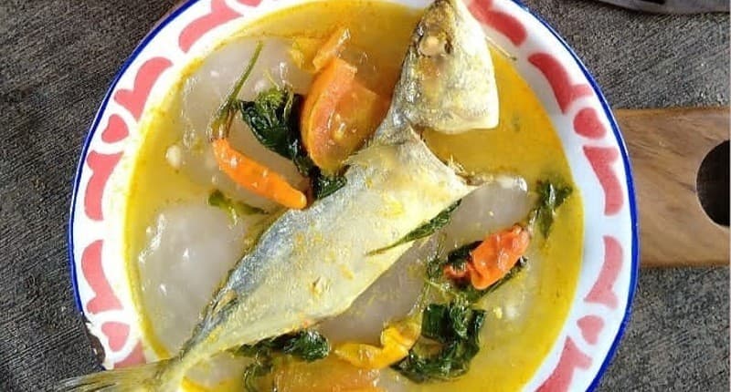 Asal Usul Papeda, Makanan dari Sagu yang Dianggap sebagai Jelmaan Manusia Asal Usul Papeda, Makanan dari Sagu yang Dianggap sebagai Jelmaan Manusia