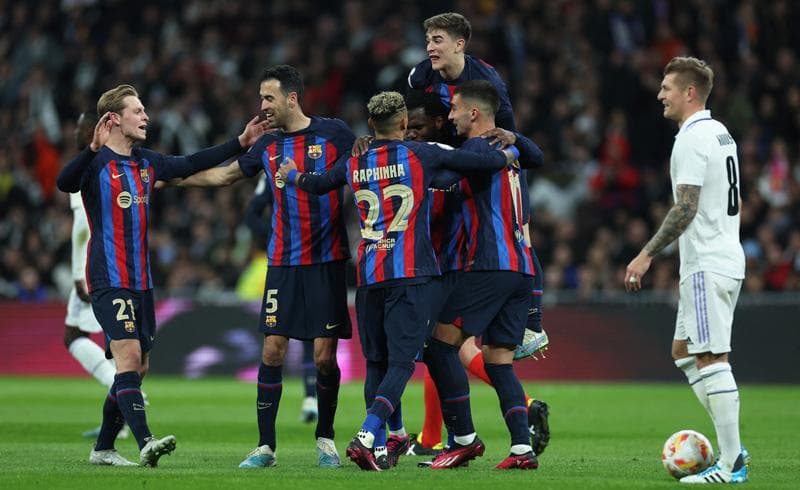 Barcelona dan Real Madrid Dilarang Pakai Istilah El Clasico, Ada Masalah Apa? Barcelona dan Real Madrid Dilarang Pakai Istilah El Clasico, Ada Masalah Apa?