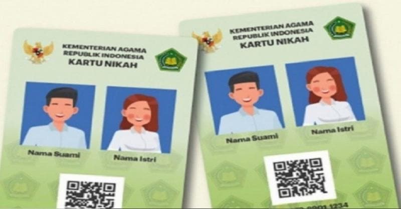 Kemenag Targetkan Seluruh Layanan KUA Buku Nikah Beralih ke Digital