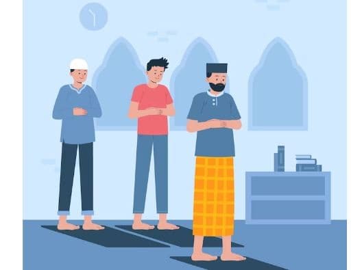 Niat Sholat Tarawih dan Witir, Lengkap dengan Tulisan Arab, Latin, dan Artinya