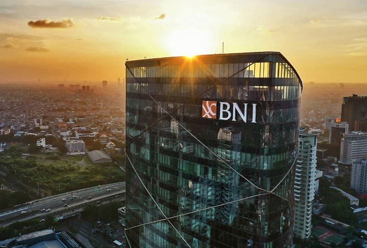 BNI Raup Laba Bersih Rp5,3 Triliun di Kuartal I 2024