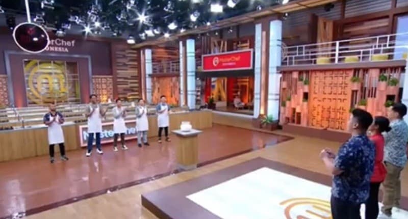 5 Besar MasterChef Indonesia, Tantangan Semakin Sulit dan Menantang