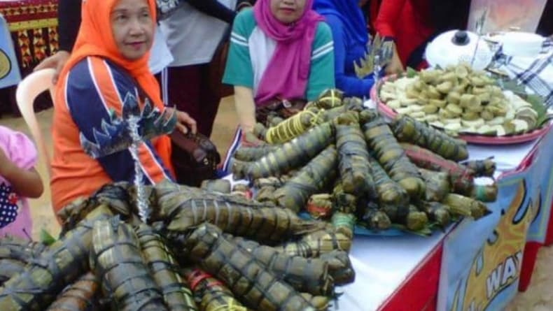 10 Makanan Khas Lampung, Nomor 8 Bikin Ngiler