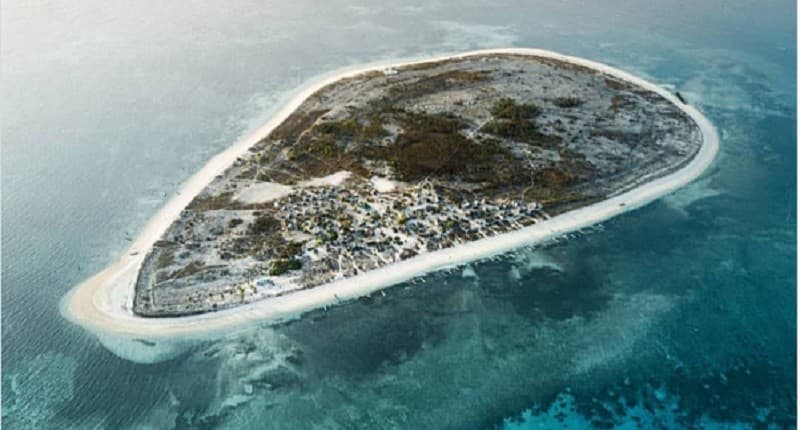 Pulau Kera, Surga Indah Tersembunyi di Kupang, Berpasir Putih dengan Terumbu Berwarna-warni