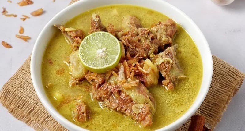 Resep Bumbu Gulai Kambing Spesial, Daging Tidak Alot dan Berlimpah Rempah