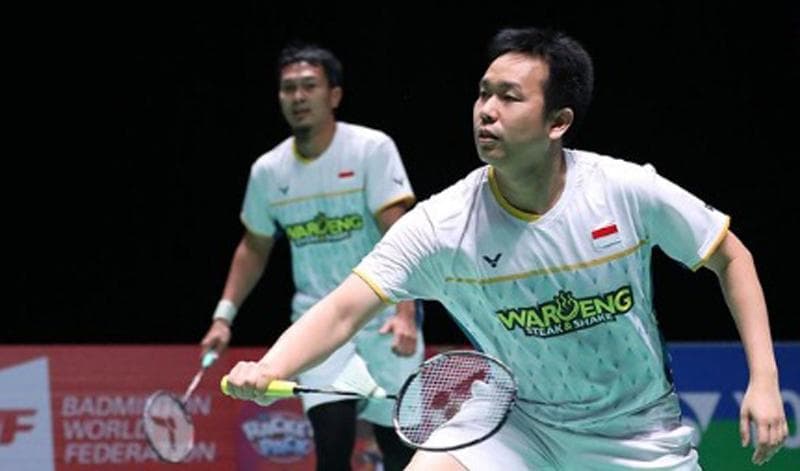 Hendra Setiawan Beri Wejangan ke Leo/Bagas: Harus Lebih Fokus Lagi!