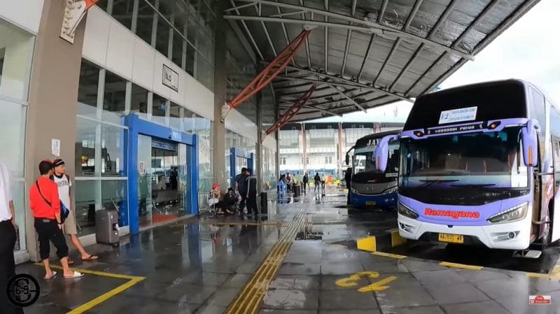 Deretan Kota di Indonesia Pemilik Terminal Bus Terbanyak, Ada yang Punya 19 Terminal Deretan Kota di Indonesia Pemilik Terminal Bus Terbanyak, Ada yang Punya 19 Terminal