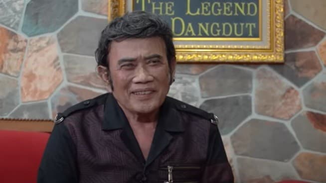 Sejarah Dangdut di Indonesia, Rhoma Irama Ungkap Berawal dari Cemoohan Kini Diakui Dunia