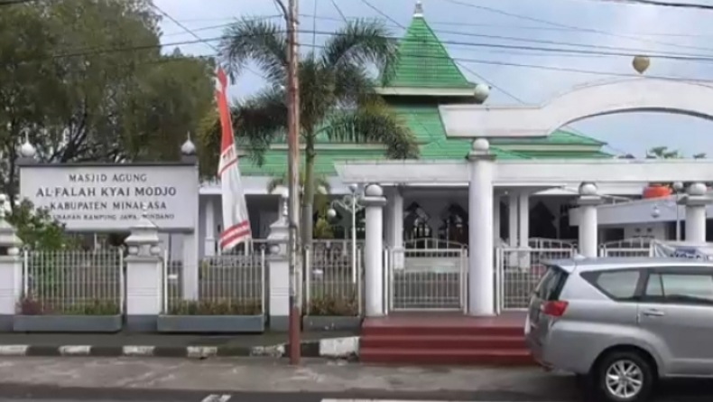 4 Masjid Tertua di Sulawesi Utara, Saksi Penyebaran Agama Islam