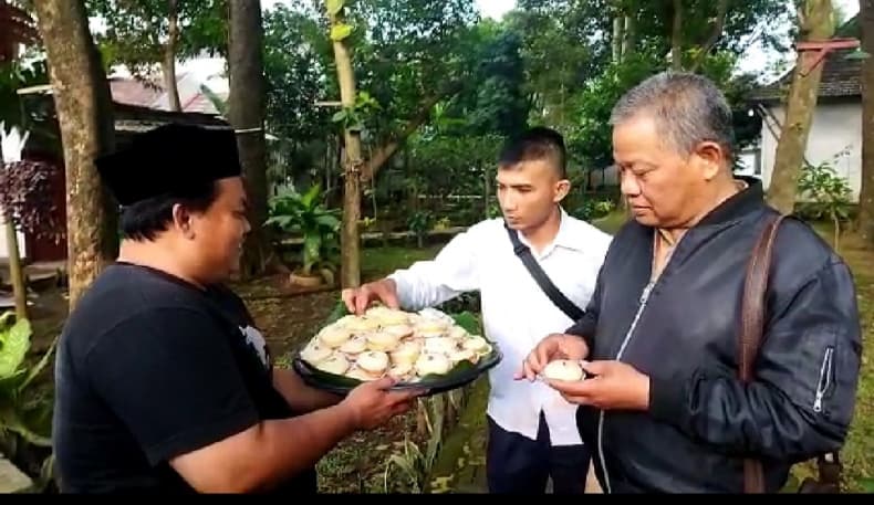 Punggahan Poso, Tradisi Warga Sekitar Makam Ki Ageng Gribig Malang Sambut Ramadan