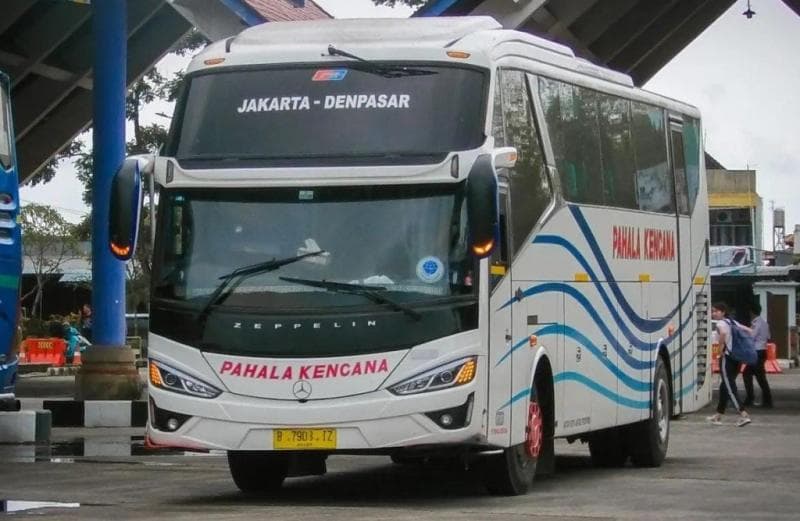 Kisah PO Pahala Kencana, Di Masa Jaya Pernah Jadi Penguasa Trayek Bus di Indonesia