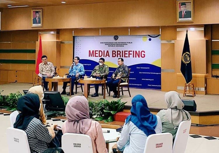 Kemenhub Bakal Buka Kembali Pendaftaran Mudik Gratis Jalur Darat