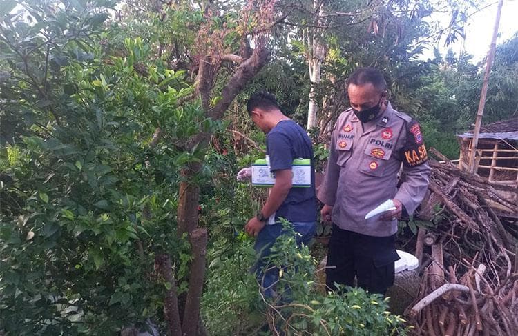 Hendak Sahur, Wanita di Gunungkidul Temukan Suami Tewas Gantung Diri Hendak Sahur, Wanita di Gunungkidul Temukan Suami Tewas Gantung Diri