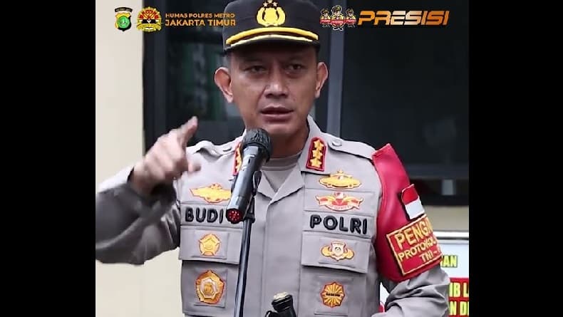 Ini Profil Budi Sartono Lulusan Akpol 1996 yang Segera Jabat Kapolrestabes Bandung