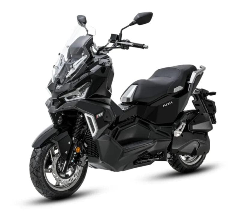 Lebih Kekar dari Honda ADV160, SYM ADX125 Mengaspal Seharga Rp59 Jutaan Lebih Kekar dari Honda ADV160, SYM ADX125 Mengaspal Seharga Rp59 Jutaan