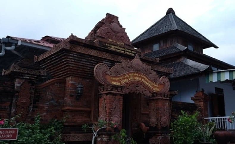 Melihat Masjid Kuno di Ponorogo, Dibangun Abad 18, Padukan Spiritual dan Budaya Jawa Melihat Masjid Kuno di Ponorogo, Dibangun Abad 18, Padukan Spiritual dan Budaya Jawa