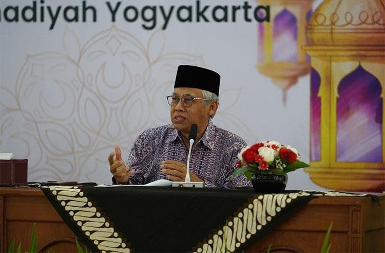 Prof Amin Abdullah Sebut PTMA Berkontribusi dalam Pengembangan Peradaban Islam Prof Amin Abdullah Sebut PTMA Berkontribusi dalam Pengembangan Peradaban Islam