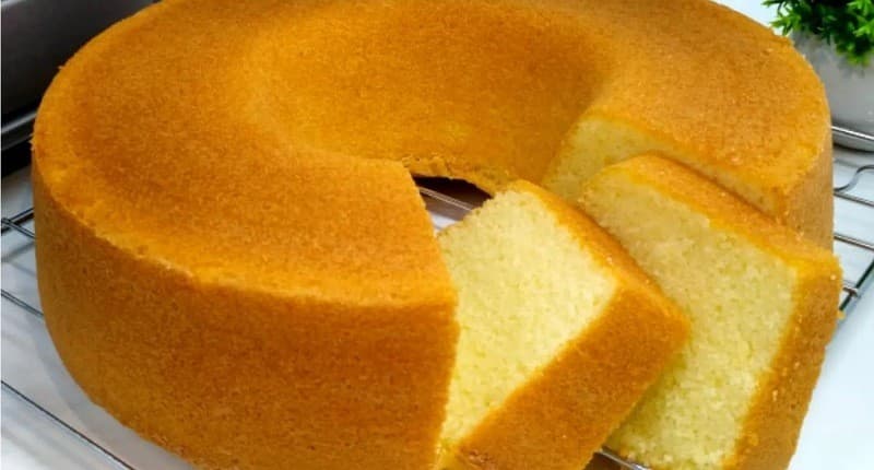 Cara Membuat Kue Bolu Panggang Lembut dan Mengembang, Intip Resepnya!