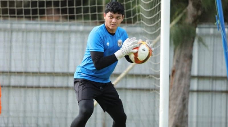 Resmi! Kiper PSIS Adi Satryo Dipanggil Timnas Indonesia, Temani Maarten Paes