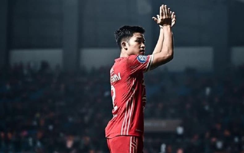 Kabar Baik! Kondisi Rio Fahmi Terus Membaik Kabar Baik! Kondisi Rio Fahmi Terus Membaik