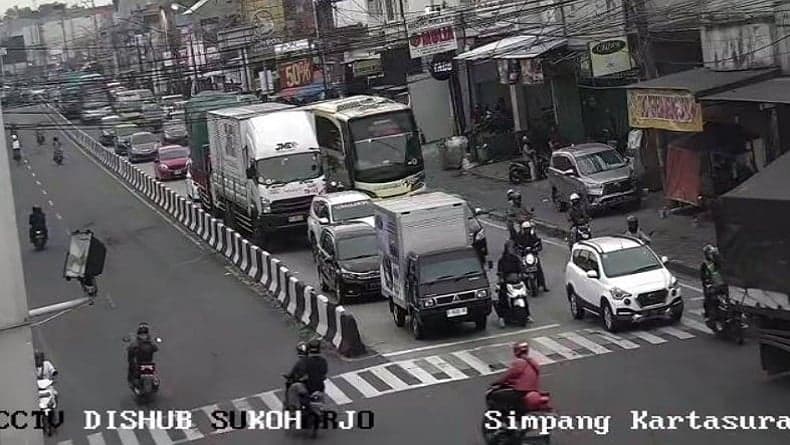 Pantau Arus Mudik, Dishub Sukoharjo Aktifkan Puluhan Kamera CCTV Pantau Arus Mudik, Dishub Sukoharjo Aktifkan Puluhan Kamera CCTV