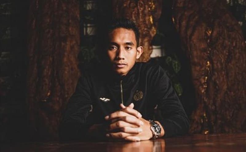 Rizky Ridho Pilih Nomor Punggung 74 di Persija, Ternyata Ini Alasannya Rizky Ridho Pilih Nomor Punggung 74 di Persija, Ternyata Ini Alasannya