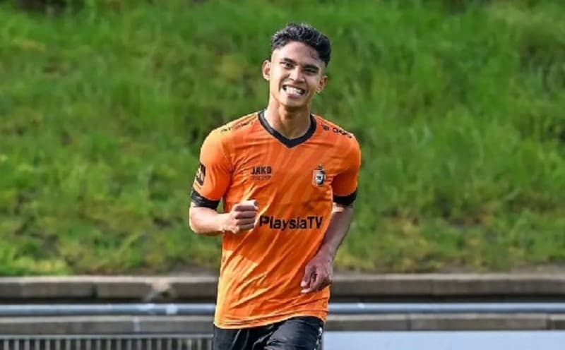 Marselino Ferdinan Minta Ampun saat Dipijat Masseur KMSK Deinze: Kerasa Sampai Ulu Hati! Marselino Ferdinan Minta Ampun saat Dipijat Masseur KMSK Deinze: Kerasa Sampai Ulu Hati!