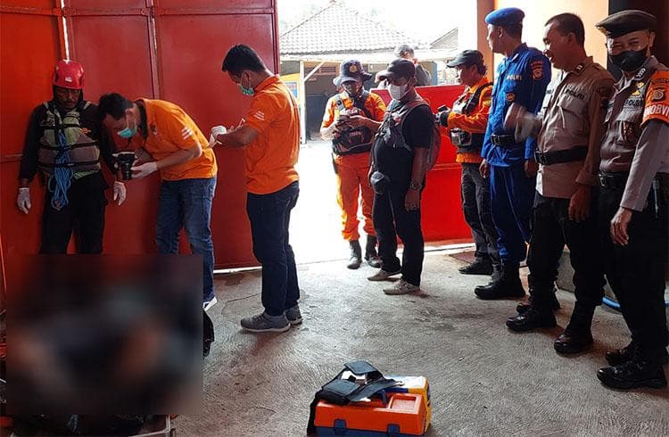 Hilang 2 Hari Terseret Ombak Pantai Parangtritis, Wisatawan Asal Subang Ditemukan Tewas Hilang 2 Hari Terseret Ombak Pantai Parangtritis, Wisatawan Asal Subang Ditemukan Tewas