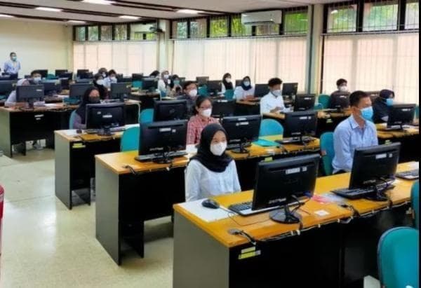Ketentuan Pakaian UTBK 2023, Ini Penjelasan dari SNPMB Ketentuan Pakaian UTBK 2023, Ini Penjelasan dari SNPMB