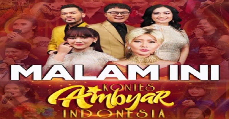 Cerita Seru Kontestan Kontes Ambyar Indonesia, Rela Pergi Jauh Demi Ketemu sang Idola Cerita Seru Kontestan Kontes Ambyar Indonesia, Rela Pergi Jauh Demi Ketemu sang Idola