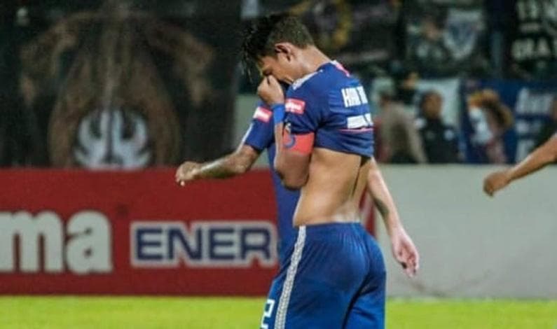 Mengejutkan, Pentolan Panser Biru Ungkap Alasan King Hari Nur Tinggalkan PSIS Semarang Mengejutkan, Pentolan Panser Biru Ungkap Alasan King Hari Nur Tinggalkan PSIS Semarang