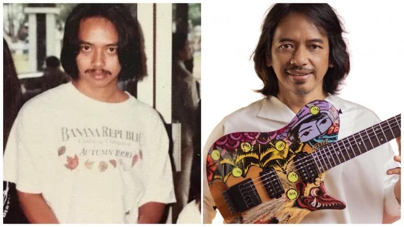 Cerita Dewa Budjana Gitaris Top Era 80-an, Jago Main Gitar Gara-Gara Belajar dari Kuli Bangunan Cerita Dewa Budjana Gitaris Top Era 80-an, Jago Main Gitar Gara-Gara Belajar dari Kuli Bangunan