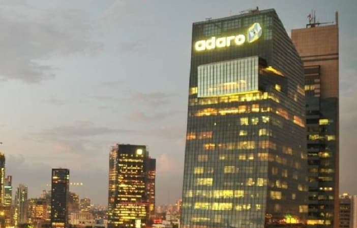 Adaro Energy Bukukan Laba Bersih Rp6,08 Triliun di Kuartal I 2024, Turun 18,27 Persen