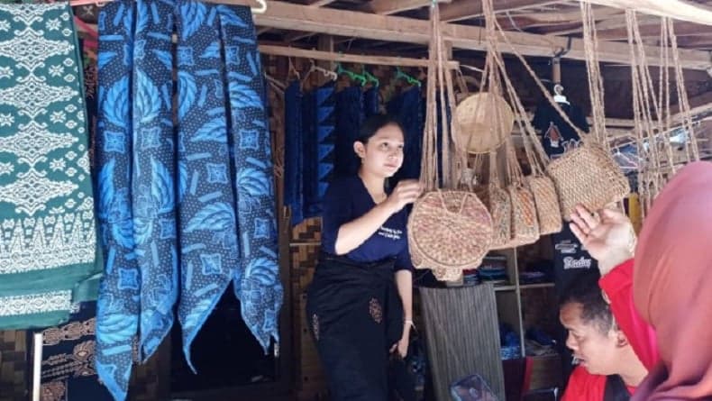 9 Makanan Khas Suku Baduy, Nasi Baduy Jadi Favorit! 9 Makanan Khas Suku Baduy, Nasi Baduy Jadi Favorit!