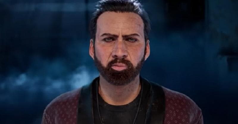 Nicolas Cage Jadi Karakter di Game Daylight: Tampil Nyentrik dengan Janggut