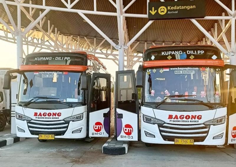 Deretan PO Bus Indonesia Layani Perjalanan ke Luar Negeri, dari Bagong sampai Epa Express Deretan PO Bus Indonesia Layani Perjalanan ke Luar Negeri, dari Bagong sampai Epa Express
