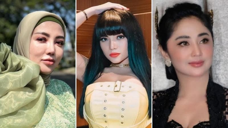 5 Artis Jago Baca Al-Quran, Nomor 3 Rajin Ngaji Tiap Malam Jumat 5 Artis Jago Baca Al-Quran, Nomor 3 Rajin Ngaji Tiap Malam Jumat