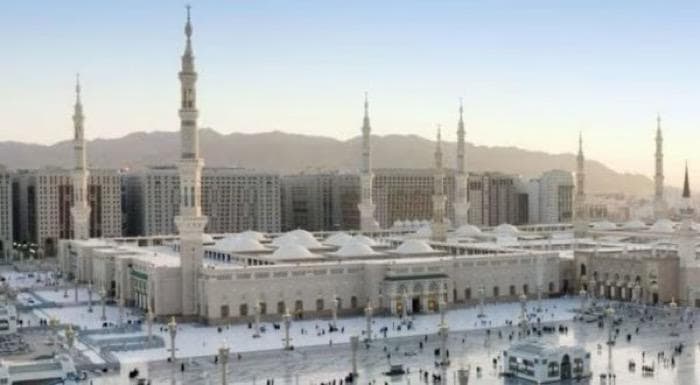 Sejarah Masjid Nabawi yang Dibangun Rasulullah SAW, Dulunya Lahan Anak Yatim