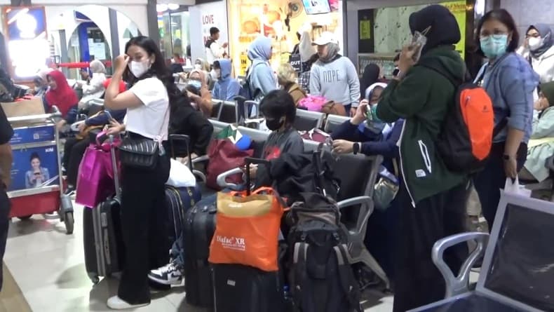 KAI Ubah Aturan Perjalanan Kereta Api, Penumpang Boleh Tak Bermasker asalkan KAI Ubah Aturan Perjalanan Kereta Api, Penumpang Boleh Tak Bermasker asalkan