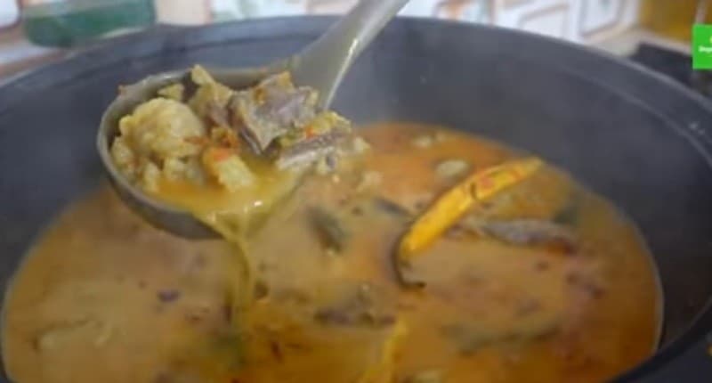 Resep Bumbu Gulai Kambing yang Enak, Tekstur Empuk dan Menggugah Selera Resep Bumbu Gulai Kambing yang Enak, Tekstur Empuk dan Menggugah Selera