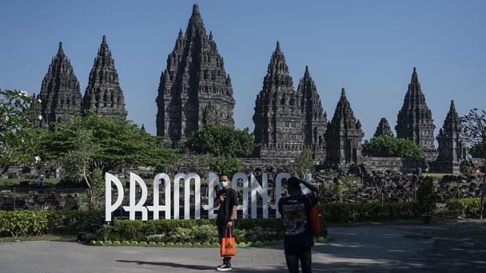 Kisah Bandung Bondowoso dan Roro Jonggrang, Legenda di Balik Candi Prambanan Kisah Bandung Bondowoso dan Roro Jonggrang, Legenda di Balik Candi Prambanan